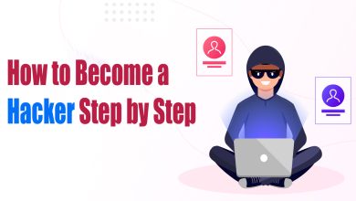 How to Become a Hacker Step by Step