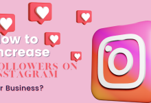 How to increase instagram follower for business