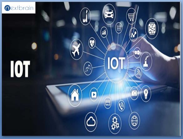 IoT application development