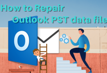 Repair PST Files
