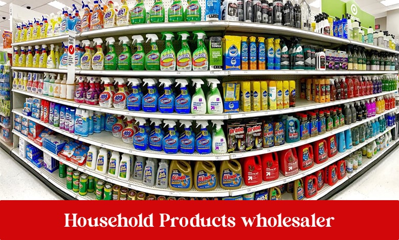 Reasons to Purchase Household Products from Wholesaler