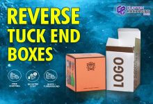 Reverse Tuck End Boxes