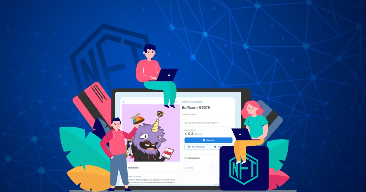 White-label NFT Marketplace Platform