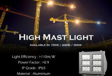 High Mast Lighting