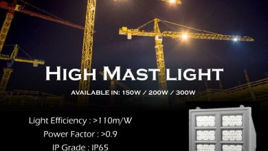 High Mast Lighting