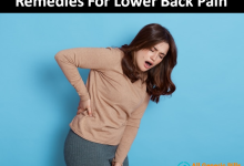 Remedies For Lower Back Pain