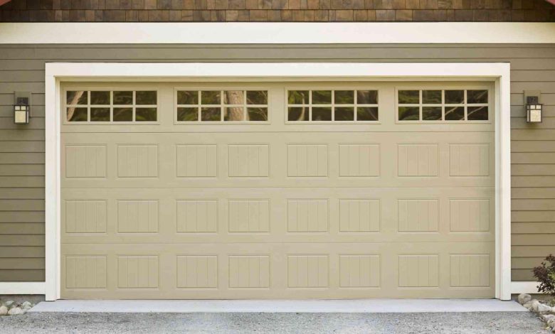 garage door repair in fairfax va