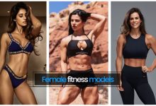 female fitness models