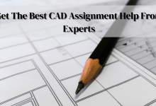 CAD assignment experts