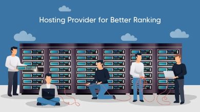 Importance of Choosing Hosting Server For Better Ranking