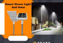 Smart Street Lights & Solar