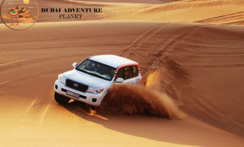 Desert safari Dubai