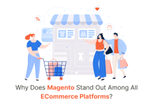Magento stand out among eCommerce platforms