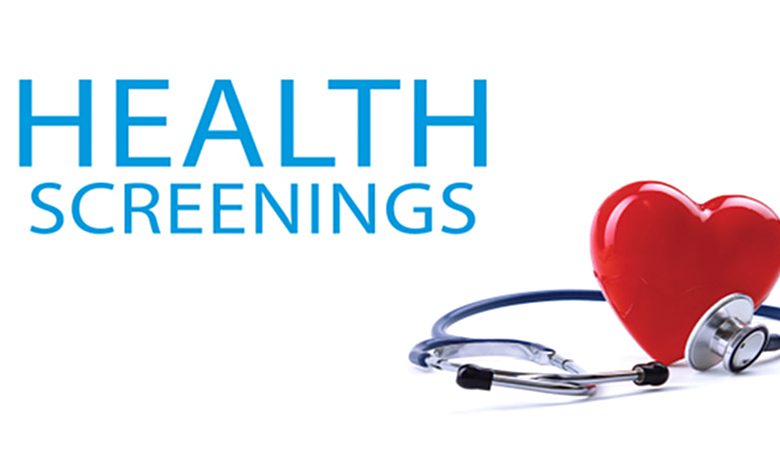 Health Screening