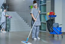 What is Contract Cleaning Service?