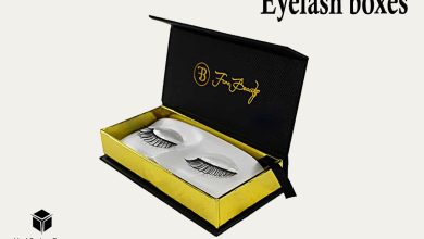 Types of Custom Eyelash Boxes