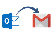 Open A PST File in Gmail