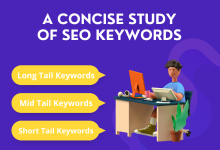 A Concise Study Of SEO Keywords