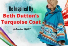 Be Inspired By Beth Dutton’s Turquoise Coat