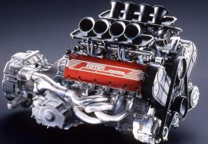 Car engine Performance Castrol CTC