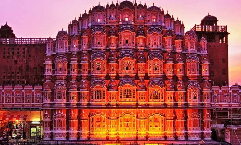 jaipur sightseeing tour