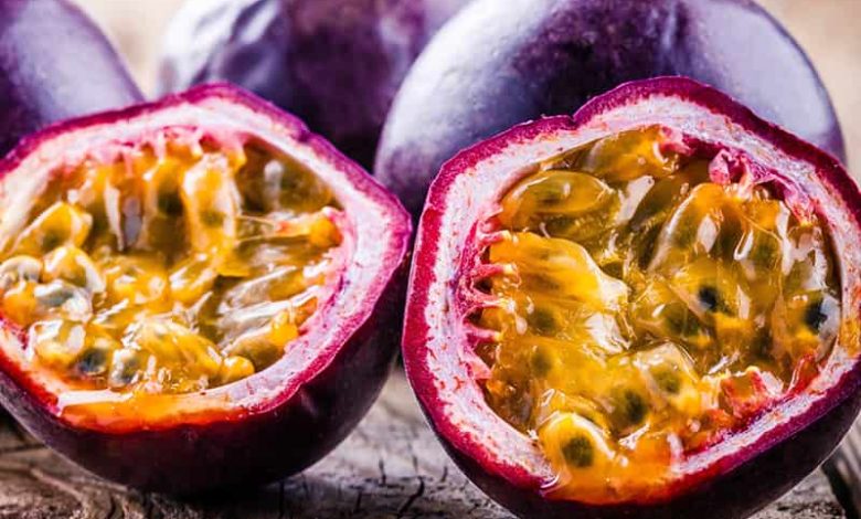 Passion fruit