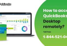QuickBooks Remote Access