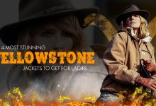 YELLOWSTONE JACKETS