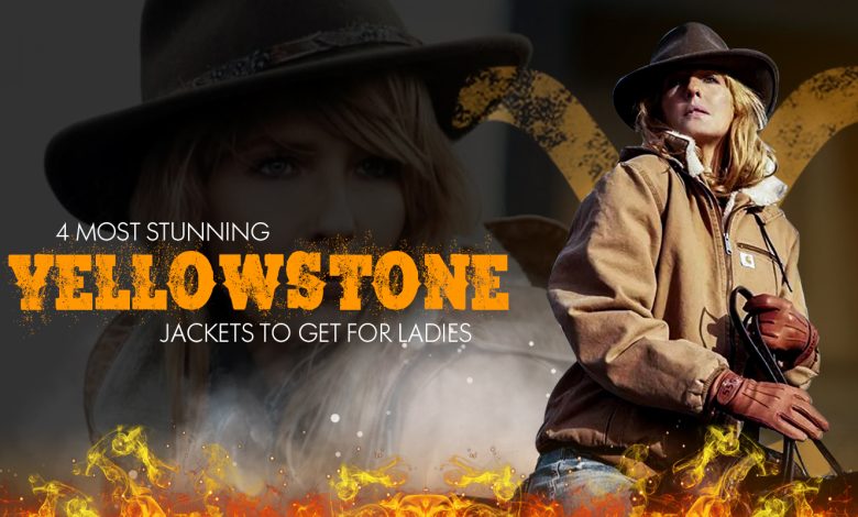 YELLOWSTONE JACKETS