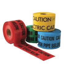 warning tape