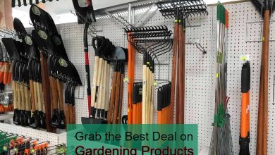 Online Gardening Products