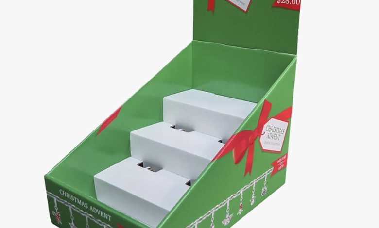 CBD Display Boxes