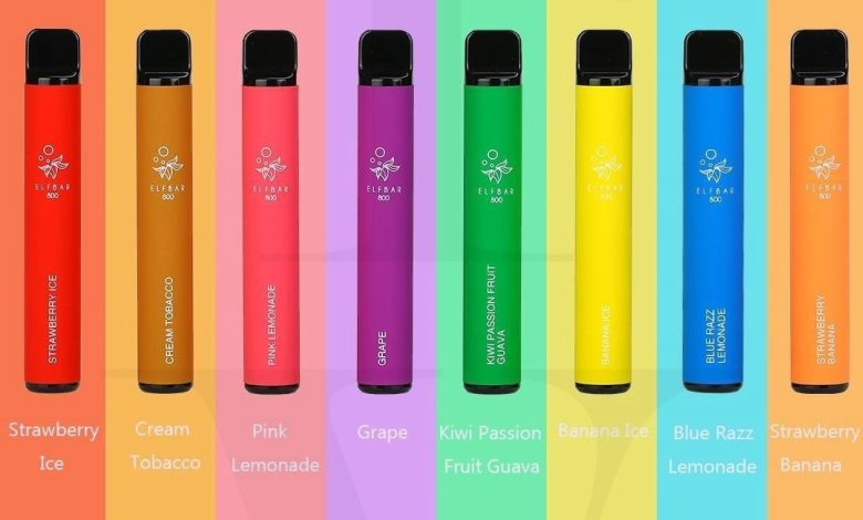 Best disposable vapes