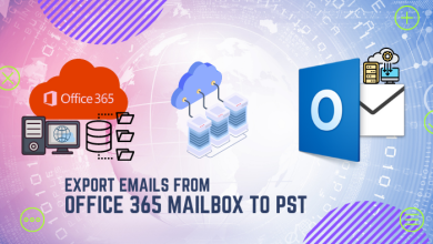 offifce 365 export mailbox to pst