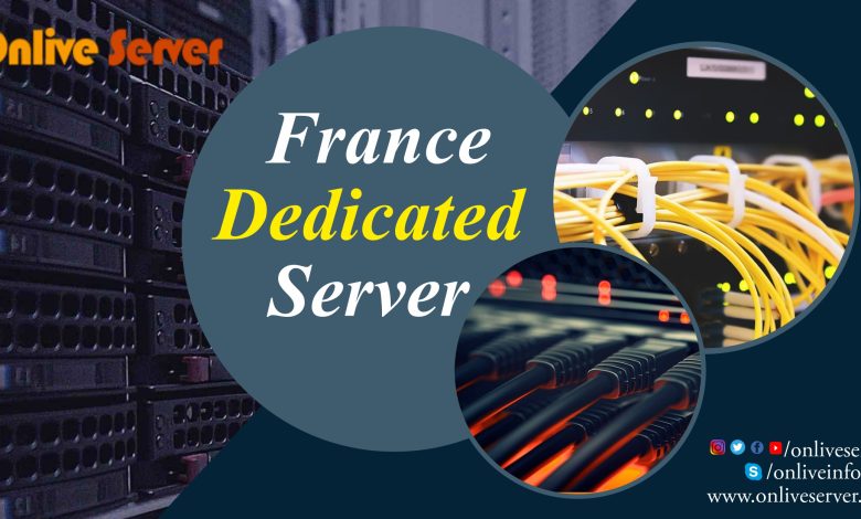 France Dedicated Server