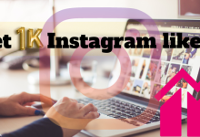 Get 1k Instagram likes