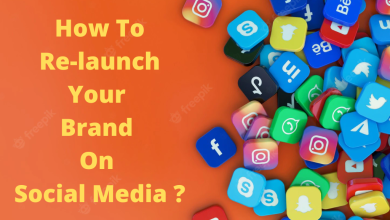 How to Re-launch your Brand on Social Media Value4Brand
