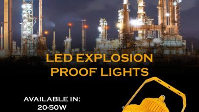 LED Explosion Proof Light