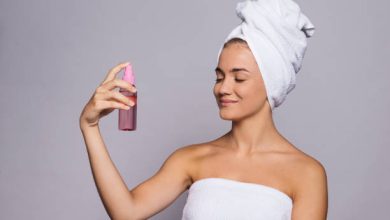 makeup fixer spray