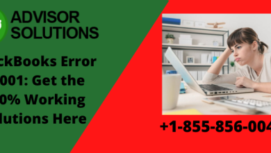 QuickBooks Error 40001 Get the 100% Working Solutions Here