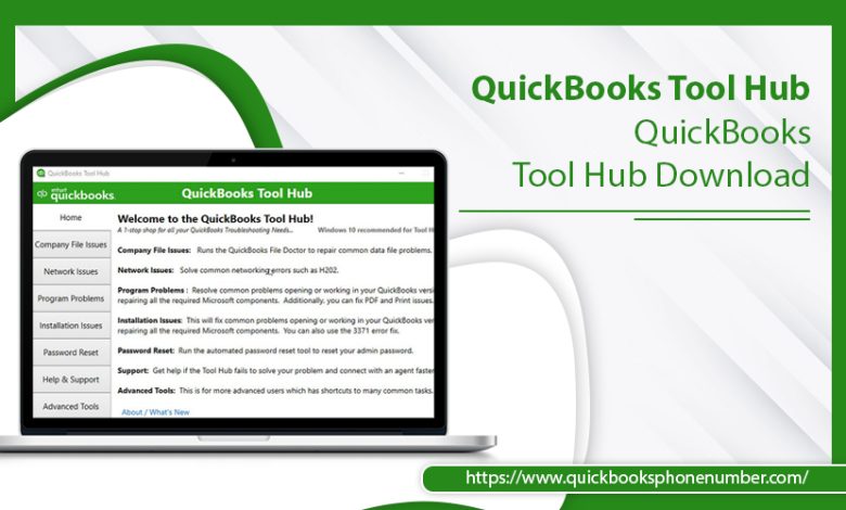 QuickBooks Tool Hub