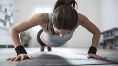 The impact of bodyweight exercises on your body