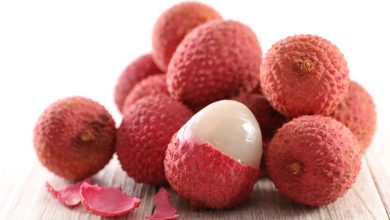 There Are Many Health Benefits To Eating Lychees In Season