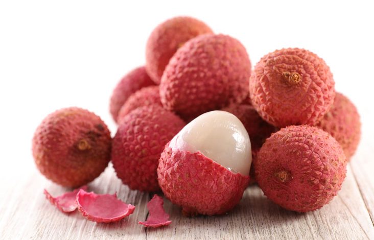 There Are Many Health Benefits To Eating Lychees In Season