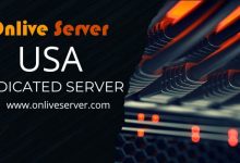 USA Dedicated Server