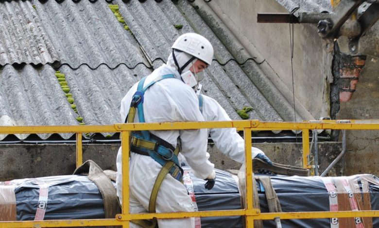 Asbestos Inspection in NJ