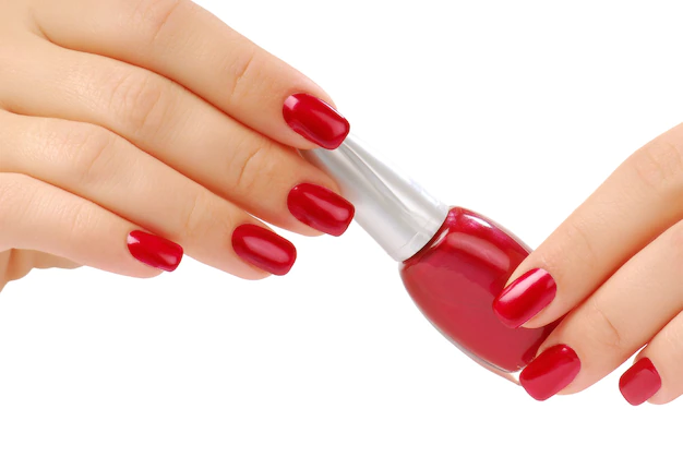 Fast Drying Nail Polish