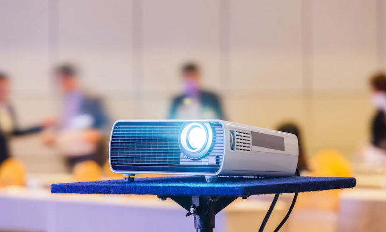 Optoma projectors