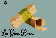 How to Make Custom Lip Gloss Boxes