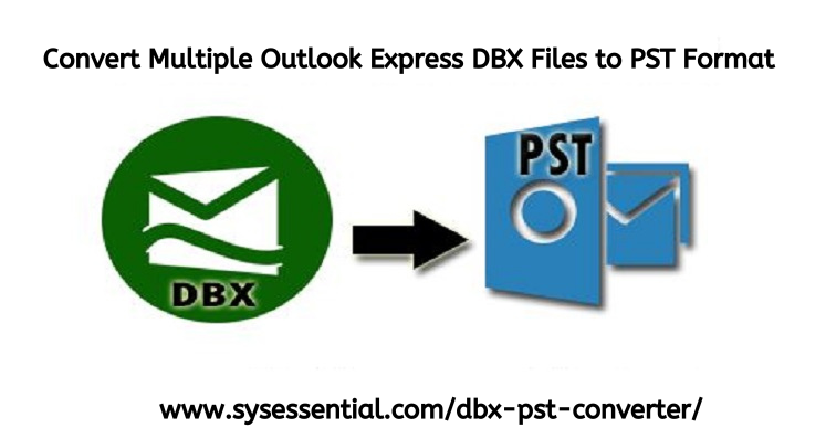 Outlook Express Files to PST